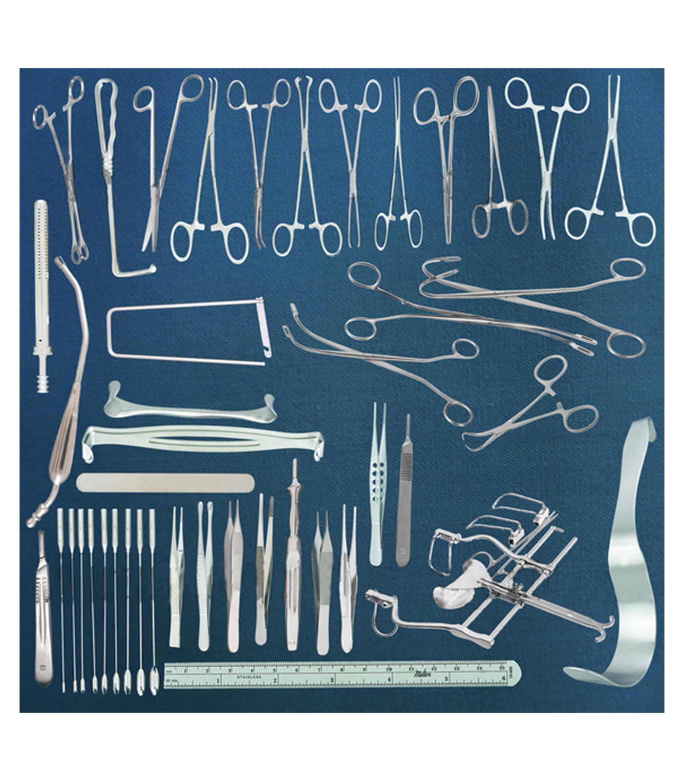 img-1294.png Common Duct Instruments Set - Image 1