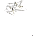 Hemorrhoidectomy Instrument Set