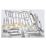 Thyroidectomy Instruments Set