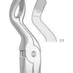 Upper molars - For Upper wisdom teeth
