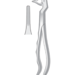 Fig.133 Lower very fine roots L / R185 mm long