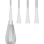 BEIN Straight 2.0 mm, 3.0 mm, 4.0 mm