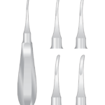 Luxators 2.0 mm - 5.0 mm