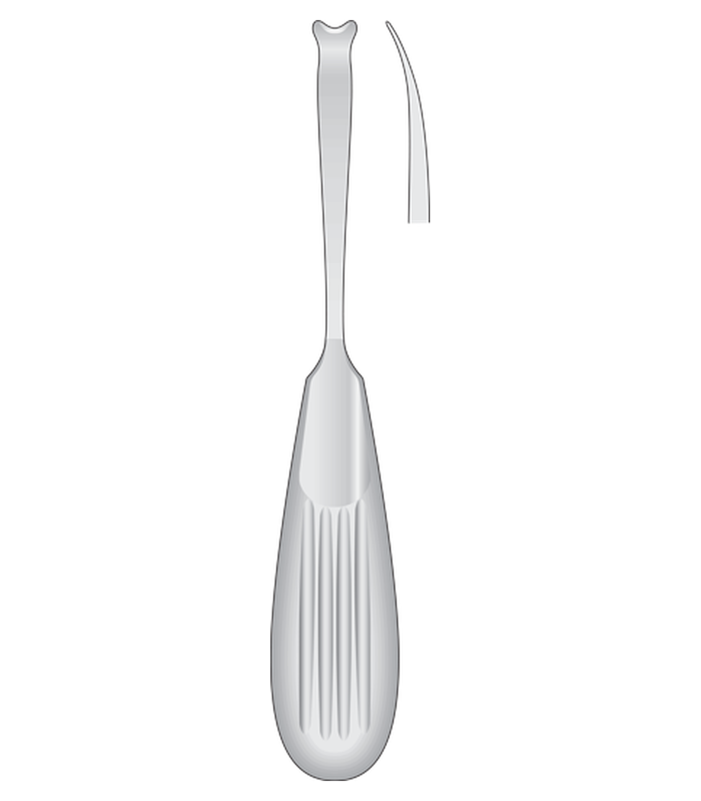 img-1384.png ROSIN Luxator for upper wisdom teeth - Image 1
