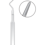Root Elevators, One side serrated