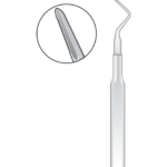 Root Elevators, One side serrated