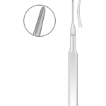 Root Elevators, One side serrated