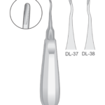 Root Elevator, APEXO Serrated