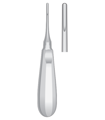 Root Elevators, 3.0 mm