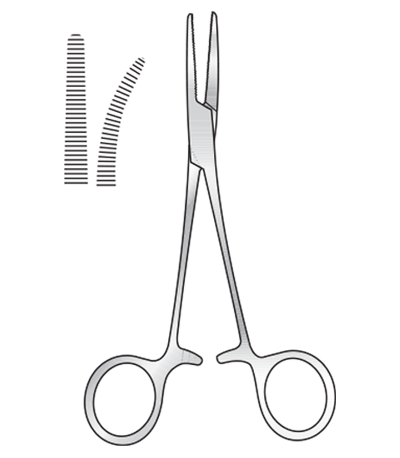 img-14.png Spencer Wells Artery Forceps - Image 1