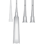 Root Elevator, 2.0 mm,3.6 mm, 4.2 mm