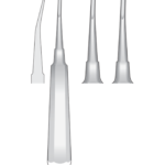 Root Elevator, 3.0 mm,3.6 mm, 4.2 mm
