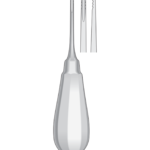 Root Elevators, BEIN, 3.0 mm