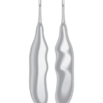 Root Elevators, Anatomical Handle,