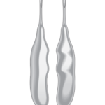 Root Elevators, Anatomical Handle,