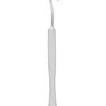 Tracheal Single Hook Retractor