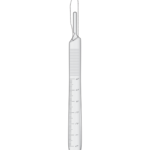 Scalpel Blades Handle