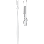 Scalpel Blades Handle