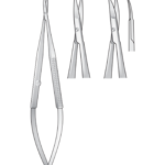 Micro Scissors, Sharp