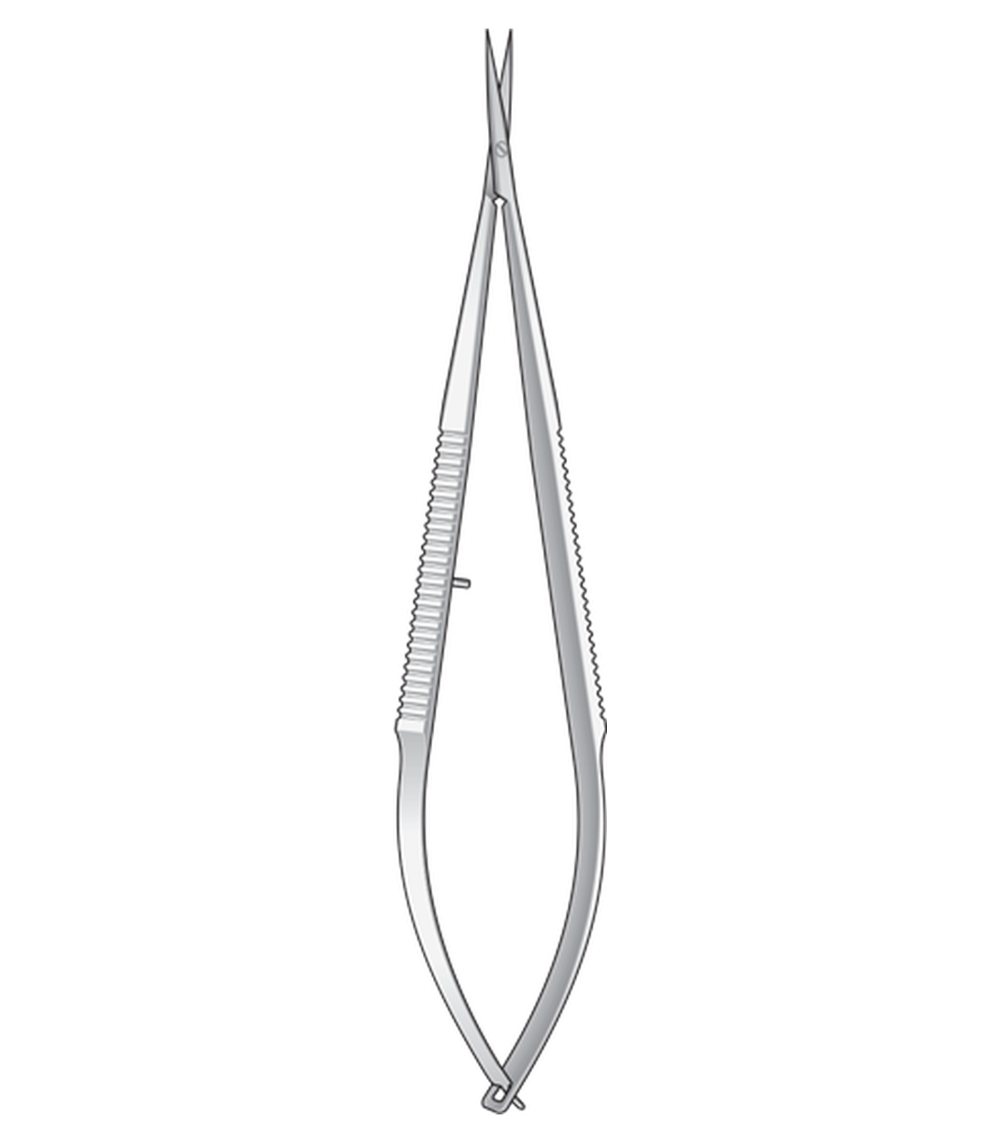 img-1456.png Micro Scissors, Sharp - Image 1