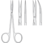 IRIS Scissors Sharp
