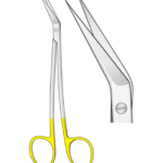 Locklin Scissors, Non Serrated