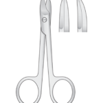 BeeBee Crown Scissors