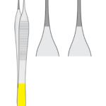 Adson Tissue Forceps