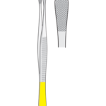 Wangensten Tissue Forceps