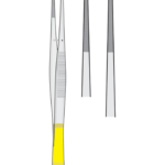 Semken Tissue Forceps