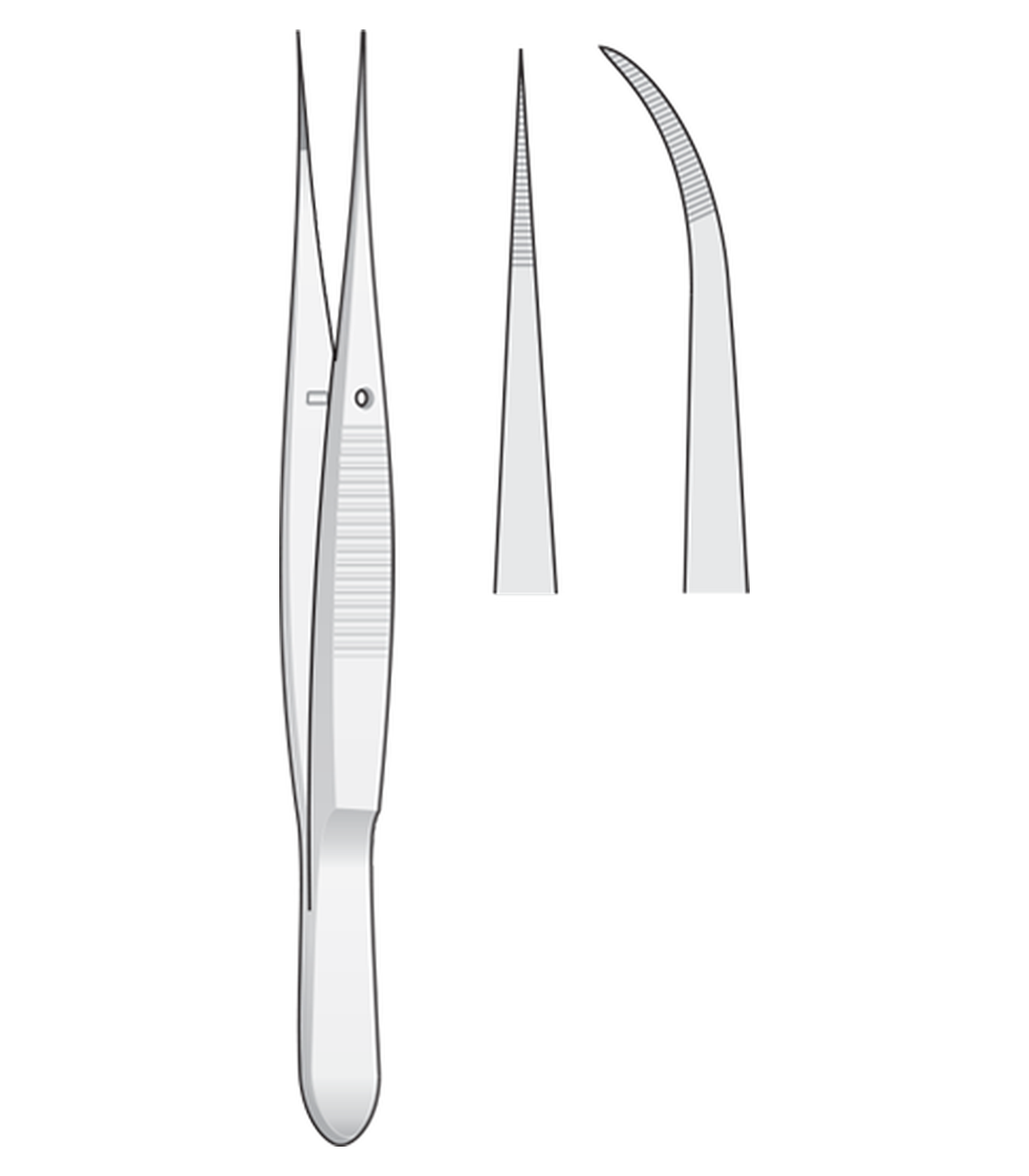 img-1491.png Iris Tissue Forceps - Image 1
