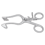 Plester-Jansen Retractor