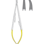 Castroviejo Needle Holder