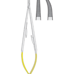 Castroviejo Needle Holder