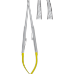 Castroviejo Needle Holder