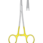 Halsey Needle Holders