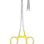 Halsey Needle Holders,Fine Swedish Pattern