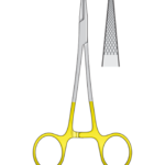 Crile-Wood Needle Holder