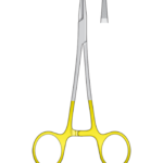 Baby-Crile-Wood Needle Holder