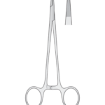 Mayo-Hegar Needle Holder,