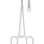 Mayo-Hegar Needle Holder,