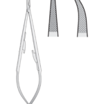 Castroviejo Needle Holder
