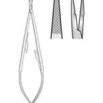 Needle Holders, With Scissor