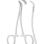 Peet Hemostatic Forceps