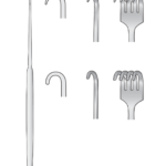 Retractor Sharp, Blunt