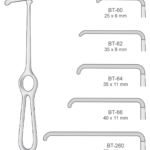 Kocher-Langenbeck Retractors
