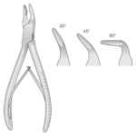 Blumenthal Bone Rongeurs