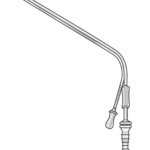 House Suction and Irrigation Tubes