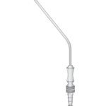 Frazier Suction Tube, Ø 2.5 mm
