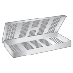 Sterilization Box With Insert frames